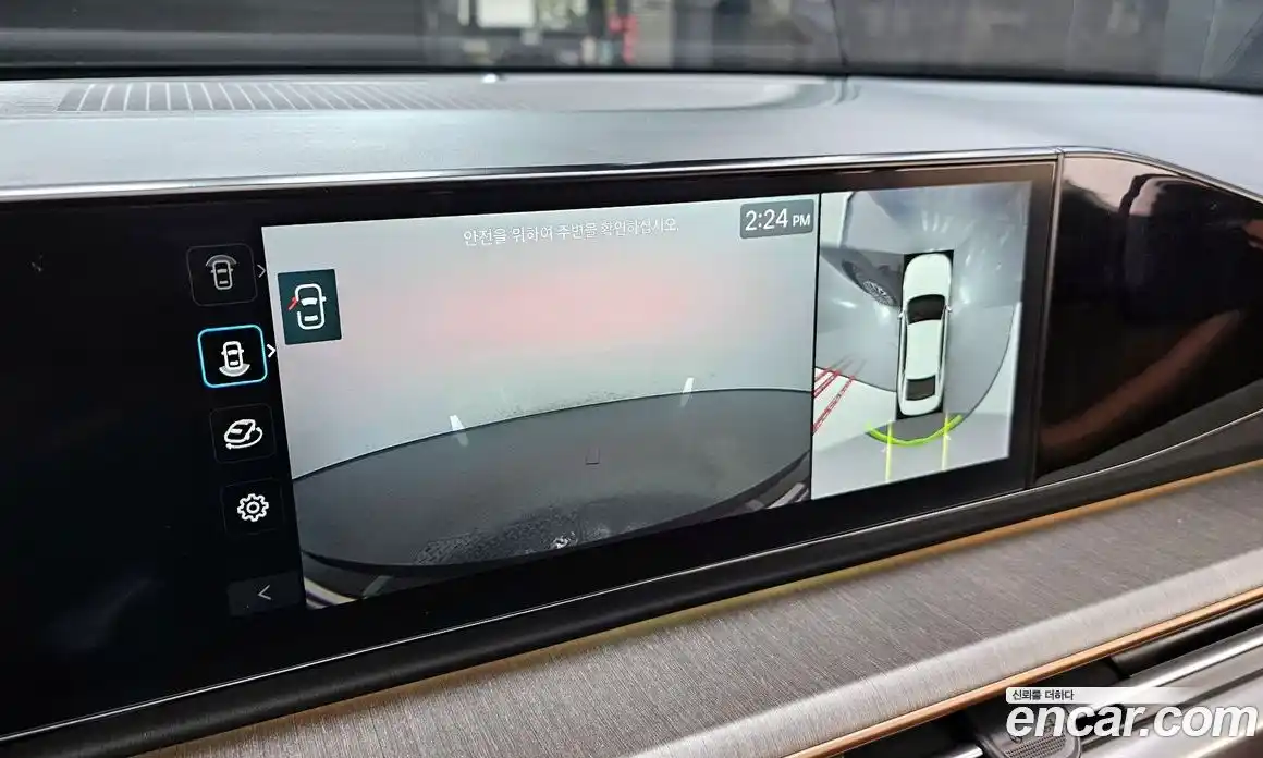 Hyundai Grandeur 2023 3.5 Автомат в Москве № 2565, фото 14