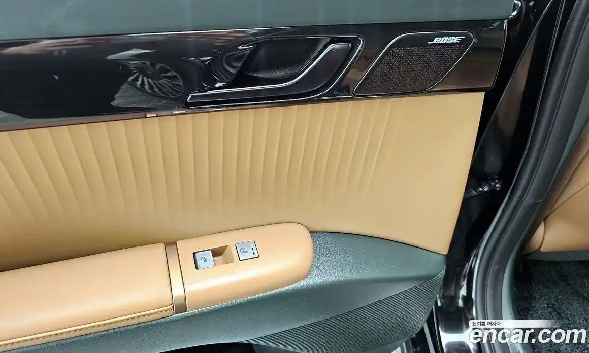 Hyundai Grandeur 2023 3.5 Автомат в Москве № 2565, фото 17