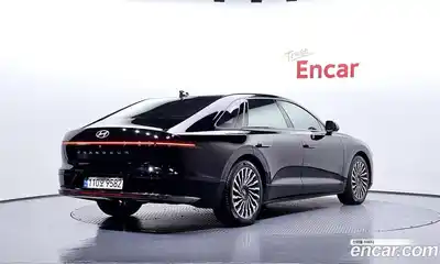 Hyundai Grandeur 2023 3.5 Автомат в Москве № 2565, миниатюра 2