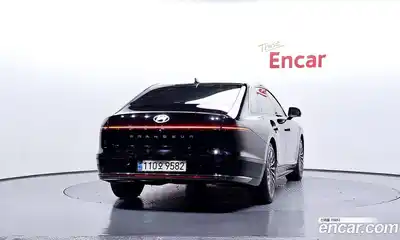 Hyundai Grandeur 2023 3.5 Автомат в Москве № 2565, миниатюра 4