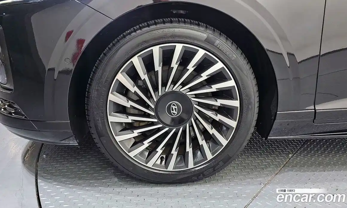 Hyundai Grandeur 2023 3.5 Автомат в Москве № 2565, фото 5