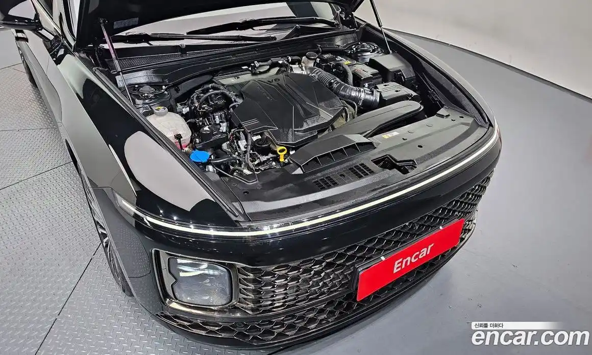 Hyundai Grandeur 2023 3.5 Автомат в Москве № 2565, фото 6