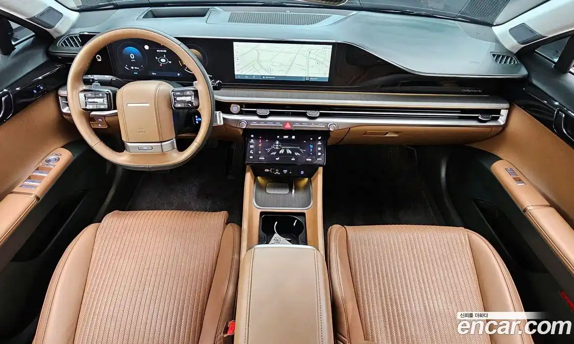 Hyundai Grandeur 2023 3.5 Автомат в Москве № 2565, фото 7