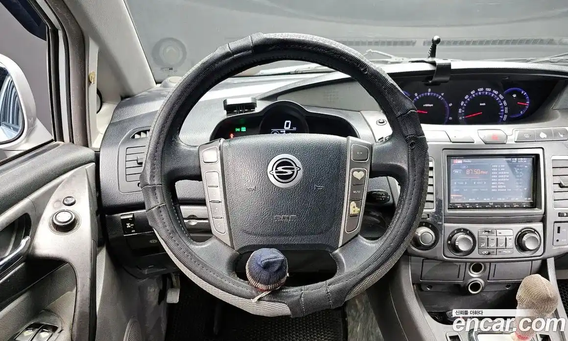 SsangYong Korando 2014 2.0 Автомат в Москве № 25977, фото 13