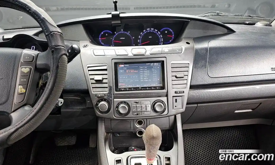 SsangYong Korando 2014 2.0 Автомат в Москве № 25977, фото 14