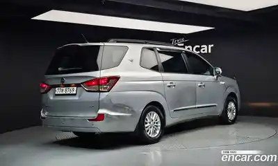 SsangYong Korando 2014 2.0 Автомат в Москве № 25977, миниатюра 2