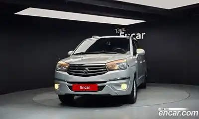 SsangYong Korando 2014 2.0 Автомат в Москве № 25977, миниатюра 3