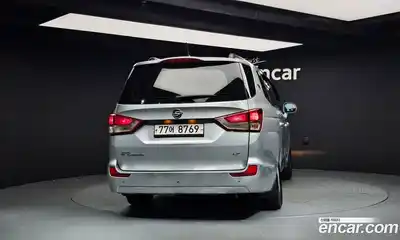 SsangYong Korando 2014 2.0 Автомат в Москве № 25977, миниатюра 4