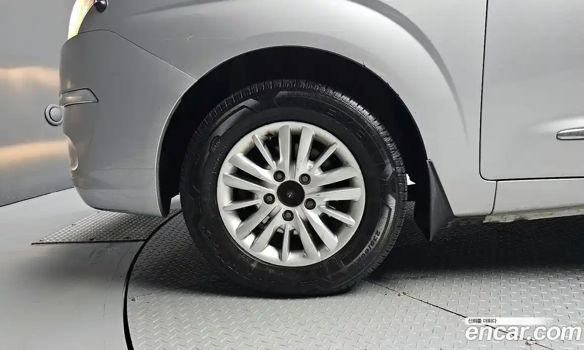 SsangYong Korando 2014 2.0 Автомат в Москве № 25977, фото 5