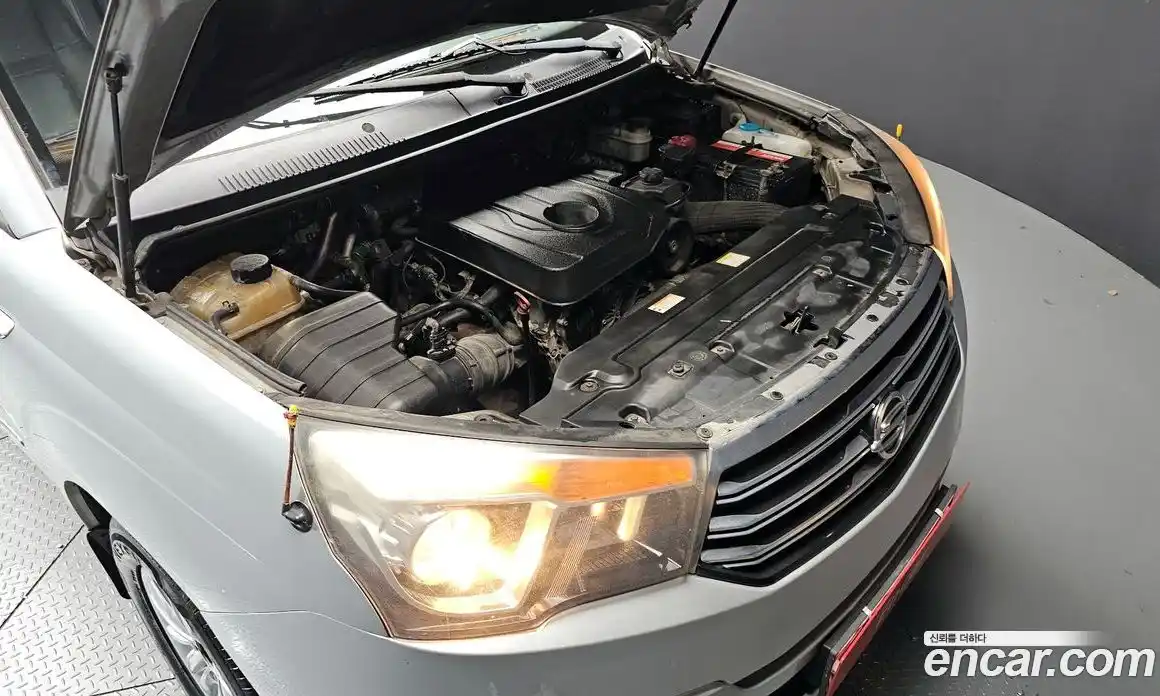 SsangYong Korando 2014 2.0 Автомат в Москве № 25977, фото 6