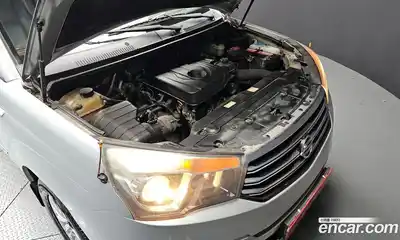 SsangYong Korando 2014 2.0 Автомат в Москве № 25977, миниатюра 6