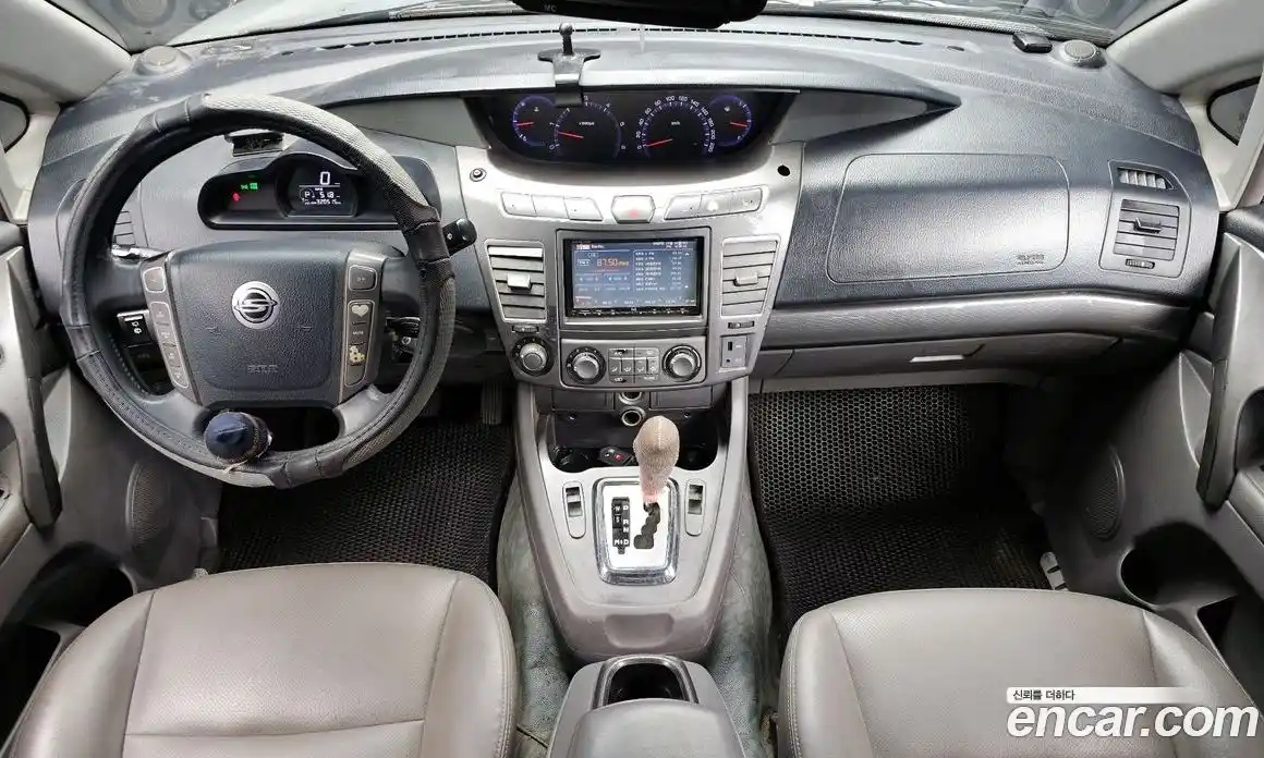 SsangYong Korando 2014 2.0 Автомат в Москве № 25977, фото 7