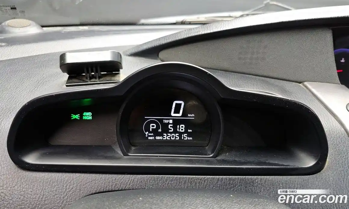 SsangYong Korando 2014 2.0 Автомат в Москве № 25977, фото 8