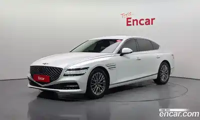 Genesis G80 2021 2.5 Автомат в Москве № 259921, миниатюра 1