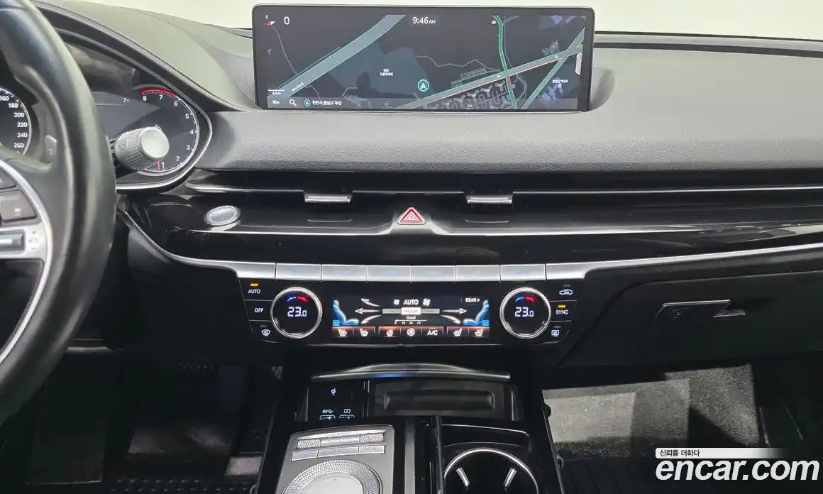 Genesis G80 2021 2.5 Автомат в Москве № 259921, фото 15