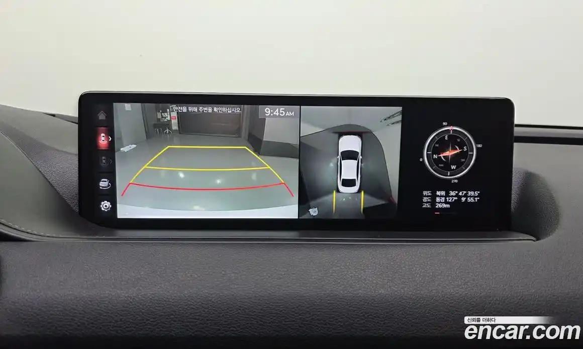 Genesis G80 2021 2.5 Автомат в Москве № 259921, фото 16