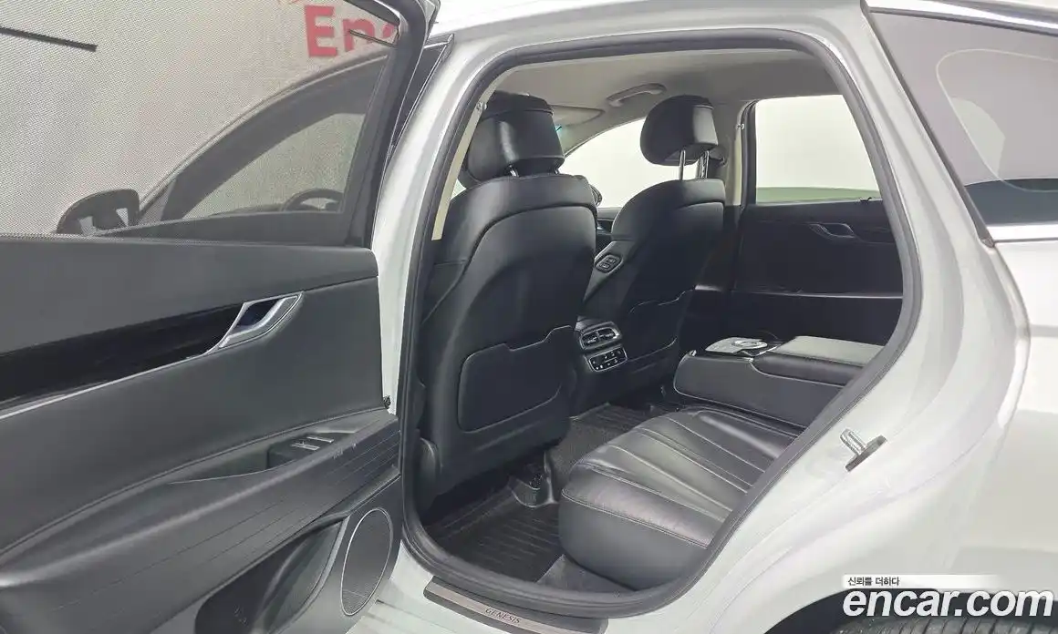 Genesis G80 2021 2.5 Автомат в Москве № 259921, фото 17