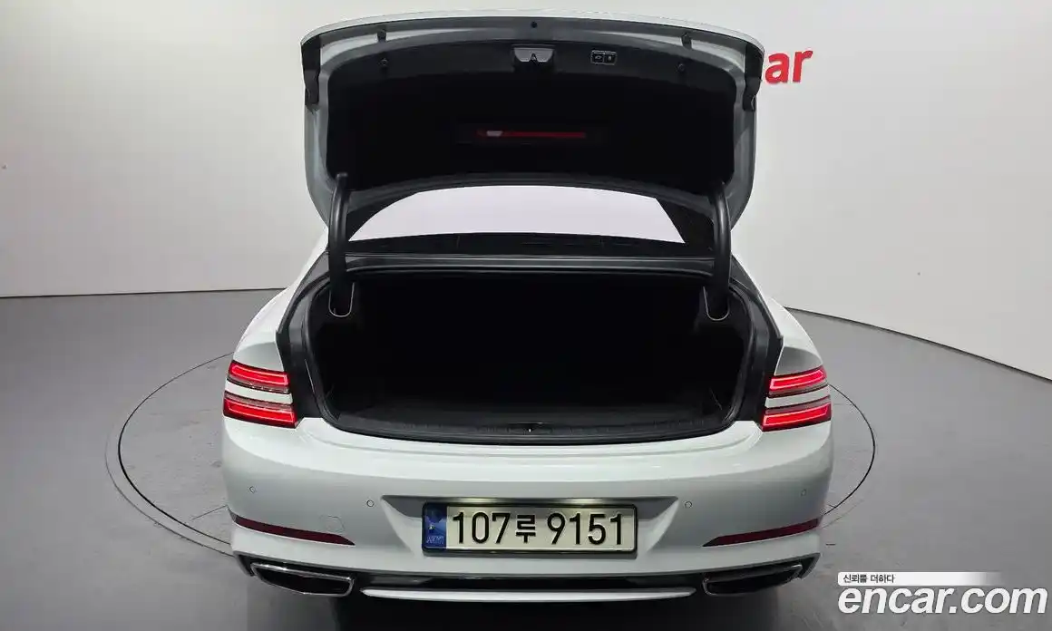 Genesis G80 2021 2.5 Автомат в Москве № 259921, фото 20