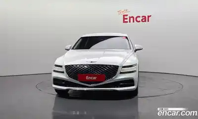 Genesis G80 2021 2.5 Автомат в Москве № 259921, миниатюра 3