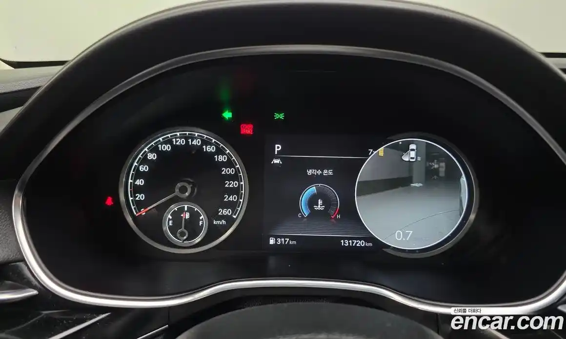 Genesis G80 2021 2.5 Автомат в Москве № 259921, фото 8