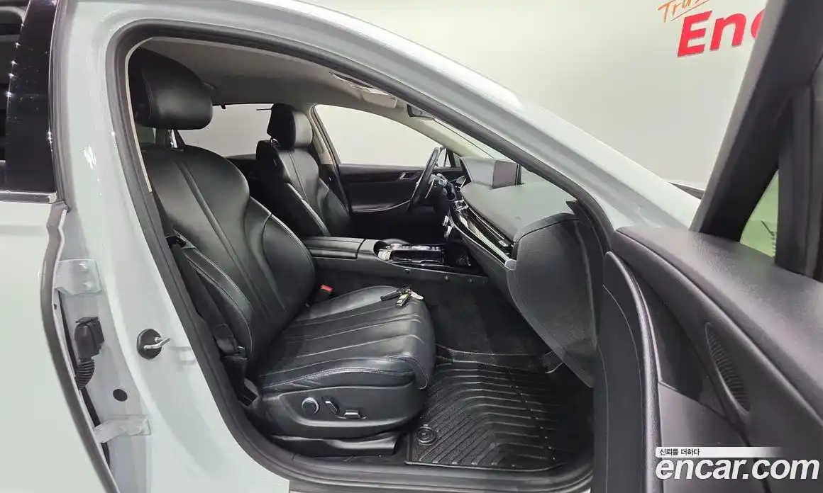 Genesis G80 2021 2.5 Автомат в Москве № 259921, фото 10