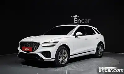 Genesis GV70, 2021