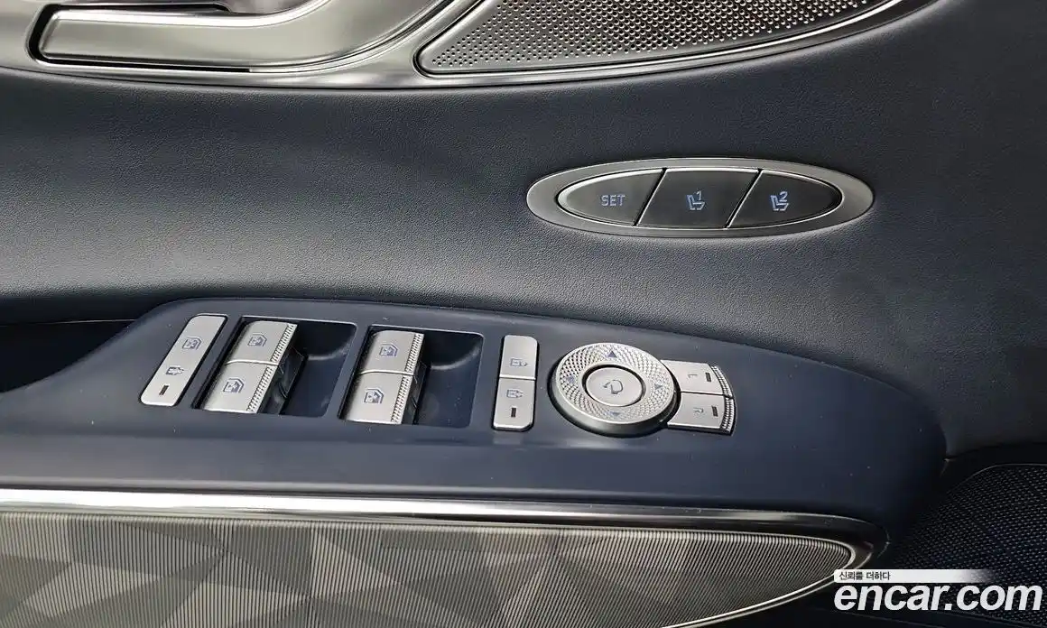 Genesis GV70 2021 2.5 Автомат в Москве № 26172, фото 12