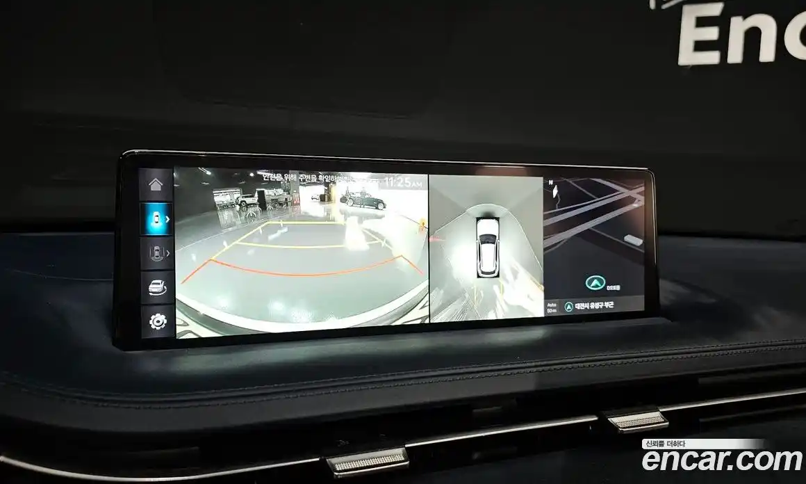 Genesis GV70 2021 2.5 Автомат в Москве № 26172, фото 16