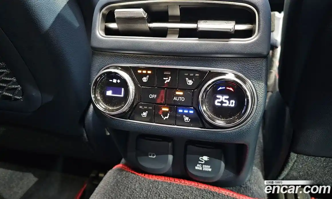 Genesis GV70 2021 2.5 Автомат в Москве № 26172, фото 19