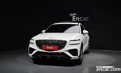 Genesis GV70 2021 2.5 Автомат в Москве № 26172, миниатюра 3