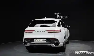 Genesis GV70 2021 2.5 Автомат в Москве № 26172, миниатюра 4