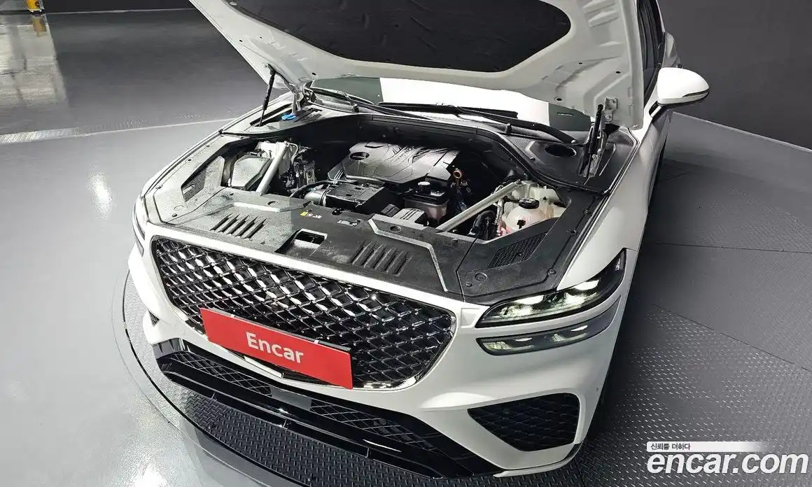 Genesis GV70 2021 2.5 Автомат в Москве № 26172, фото 6