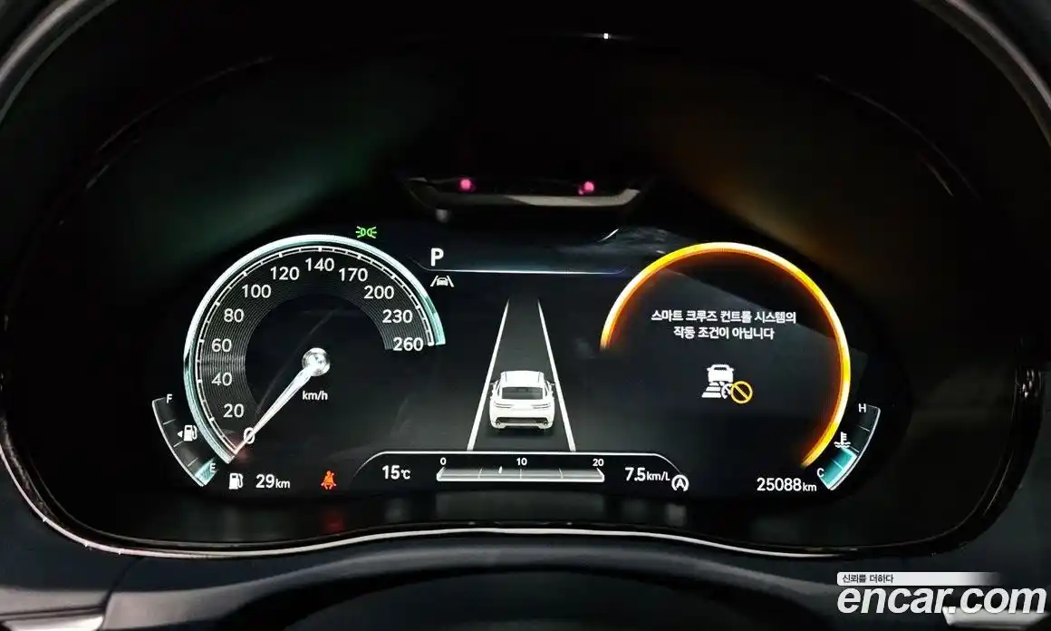 Genesis GV70 2021 2.5 Автомат в Москве № 26172, фото 8