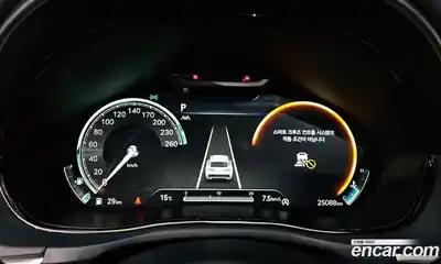 Genesis GV70 2021 2.5 Автомат в Москве № 26172, миниатюра 8