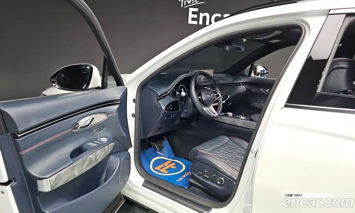 Genesis GV70 2021 2.5 Автомат в Москве № 26172, фото 10