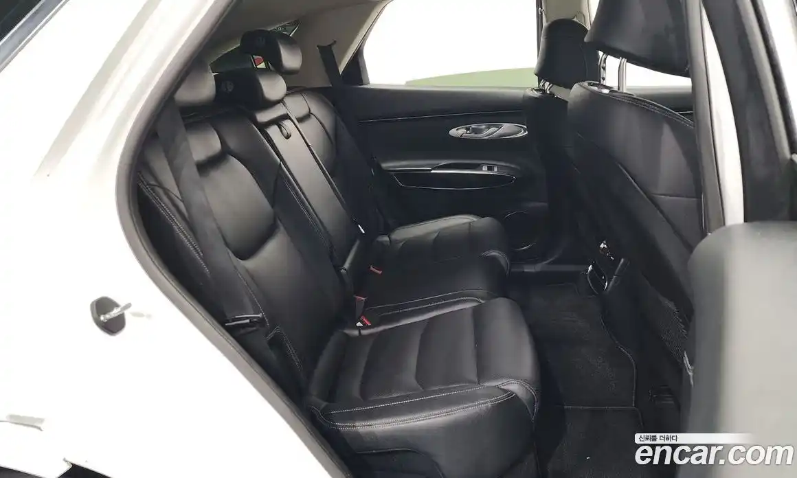 Genesis GV70 2021 2.2 Автомат в Москве № 26186, фото 12