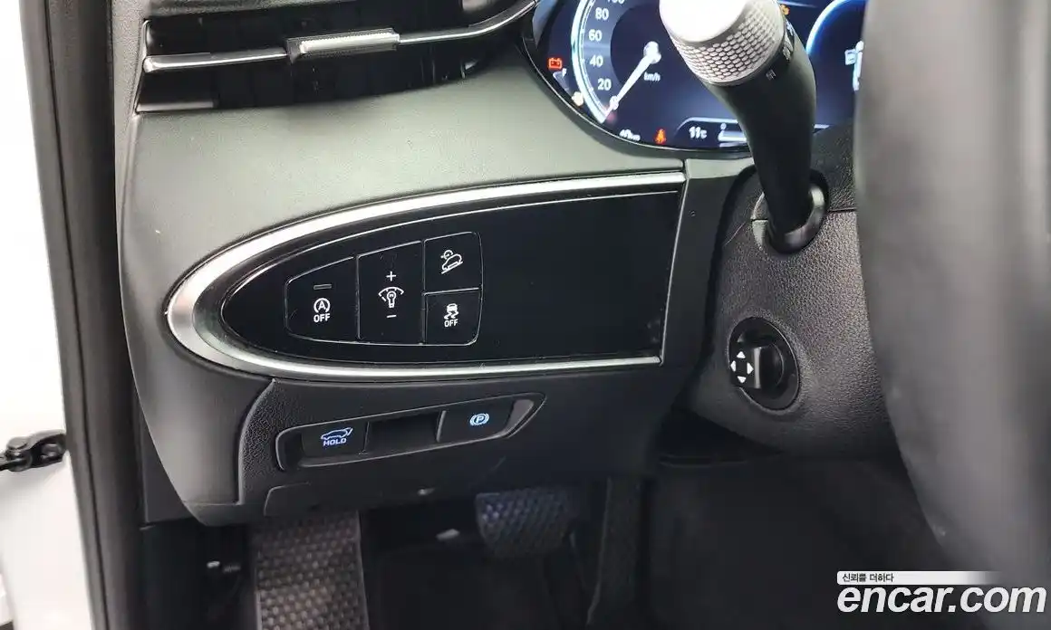 Genesis GV70 2021 2.2 Автомат в Москве № 26186, фото 18