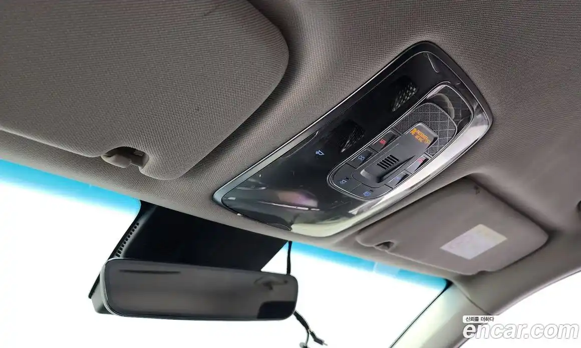 Genesis GV70 2021 2.2 Автомат в Москве № 26186, фото 19