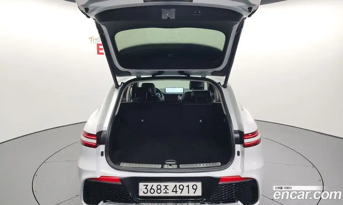 Genesis GV70 2021 2.2 Автомат в Москве № 26186, фото 20