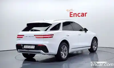 Genesis GV70 2021 2.2 Автомат в Москве № 26186, миниатюра 2