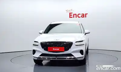 Genesis GV70 2021 2.2 Автомат в Москве № 26186, миниатюра 3