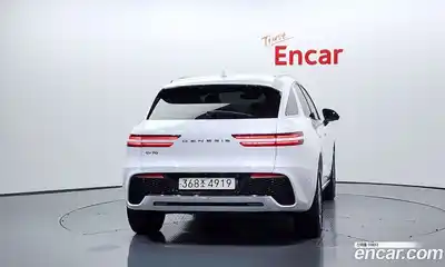 Genesis GV70 2021 2.2 Автомат в Москве № 26186, миниатюра 4