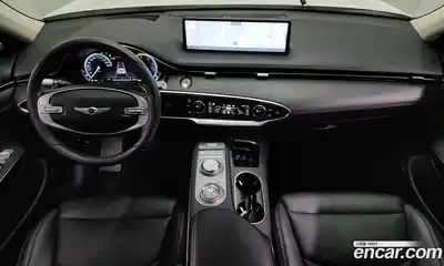 Genesis GV70 2021 2.2 Автомат в Москве № 26186, миниатюра 7