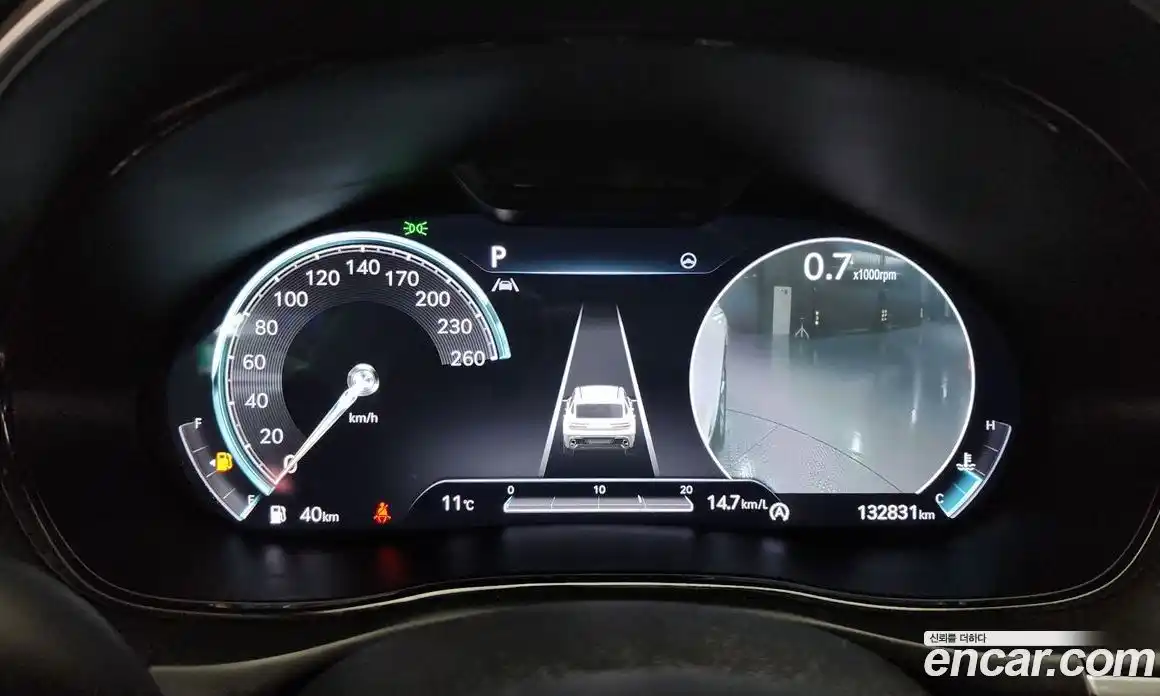 Genesis GV70 2021 2.2 Автомат в Москве № 26186, фото 8