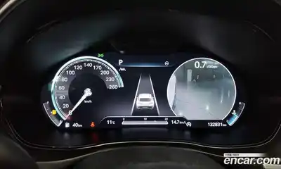 Genesis GV70 2021 2.2 Автомат в Москве № 26186, миниатюра 8