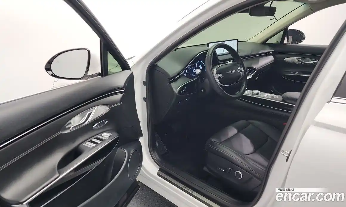 Genesis GV70 2021 2.2 Автомат в Москве № 26186, фото 10