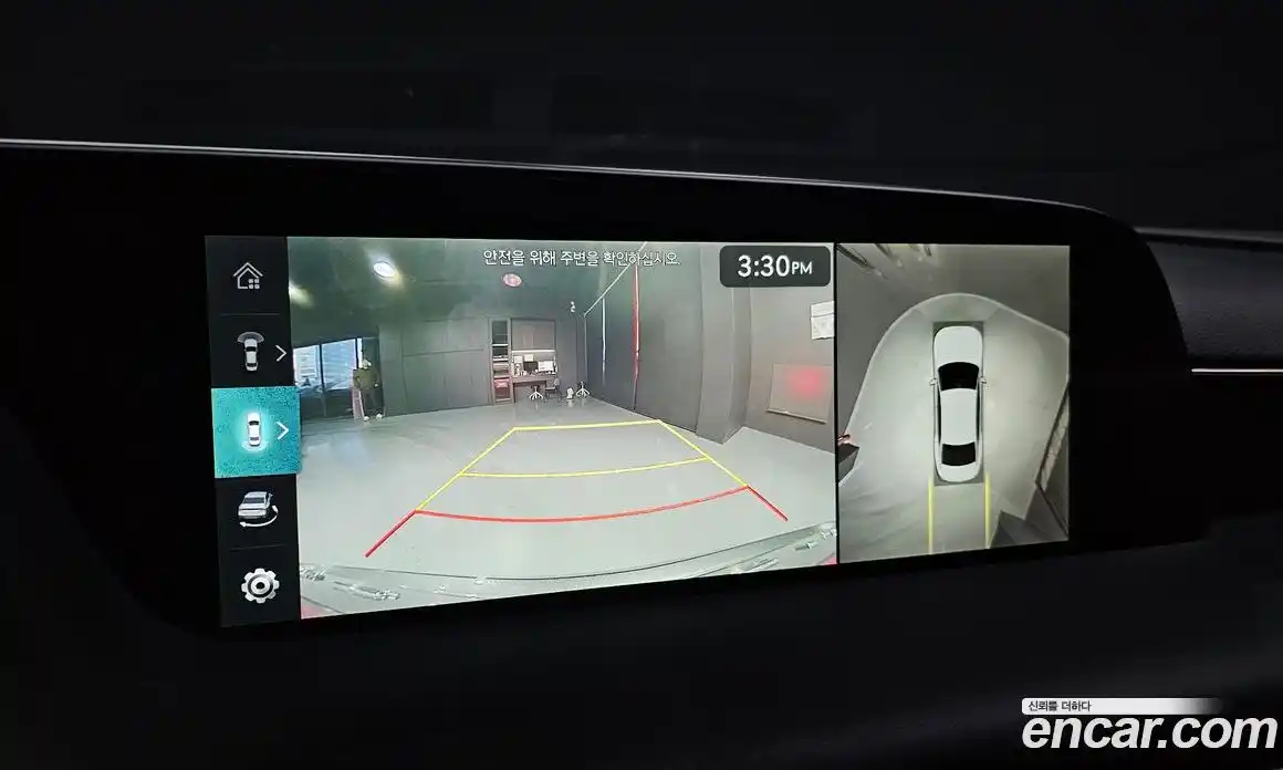 Genesis G90 2023 3.5 Автомат в Москве № 26367, фото 15