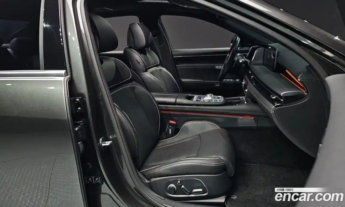 Genesis G90 2023 3.5 Автомат в Москве № 26367, фото 10