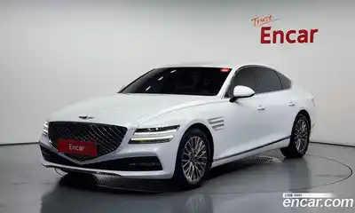 Genesis G80, 2024