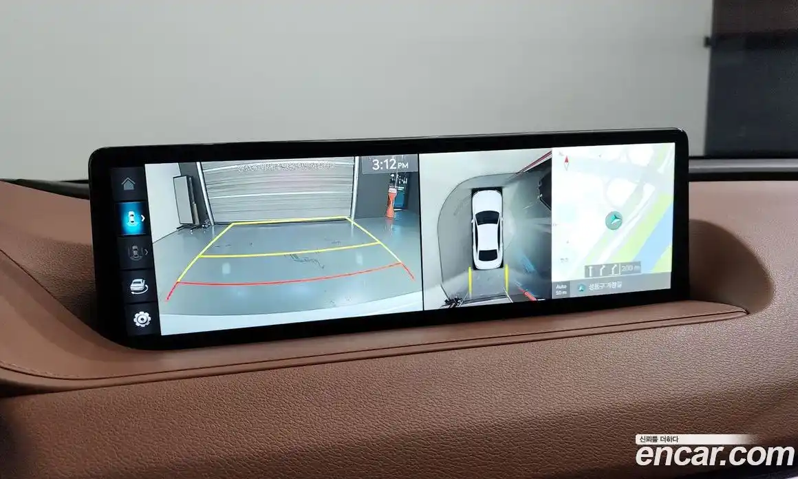 Genesis G80 2024 2.5 Автомат в Москве № 27767, фото 15